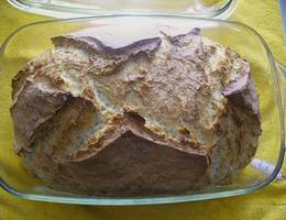 Ovomaltine-Brot Ovomaltine-Brot