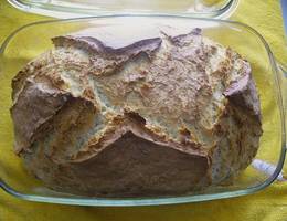 Ovomaltine-Brot