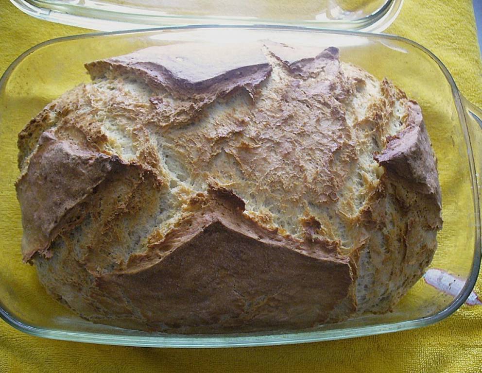 Ovomaltine-Brot Ovomaltine-Brot
