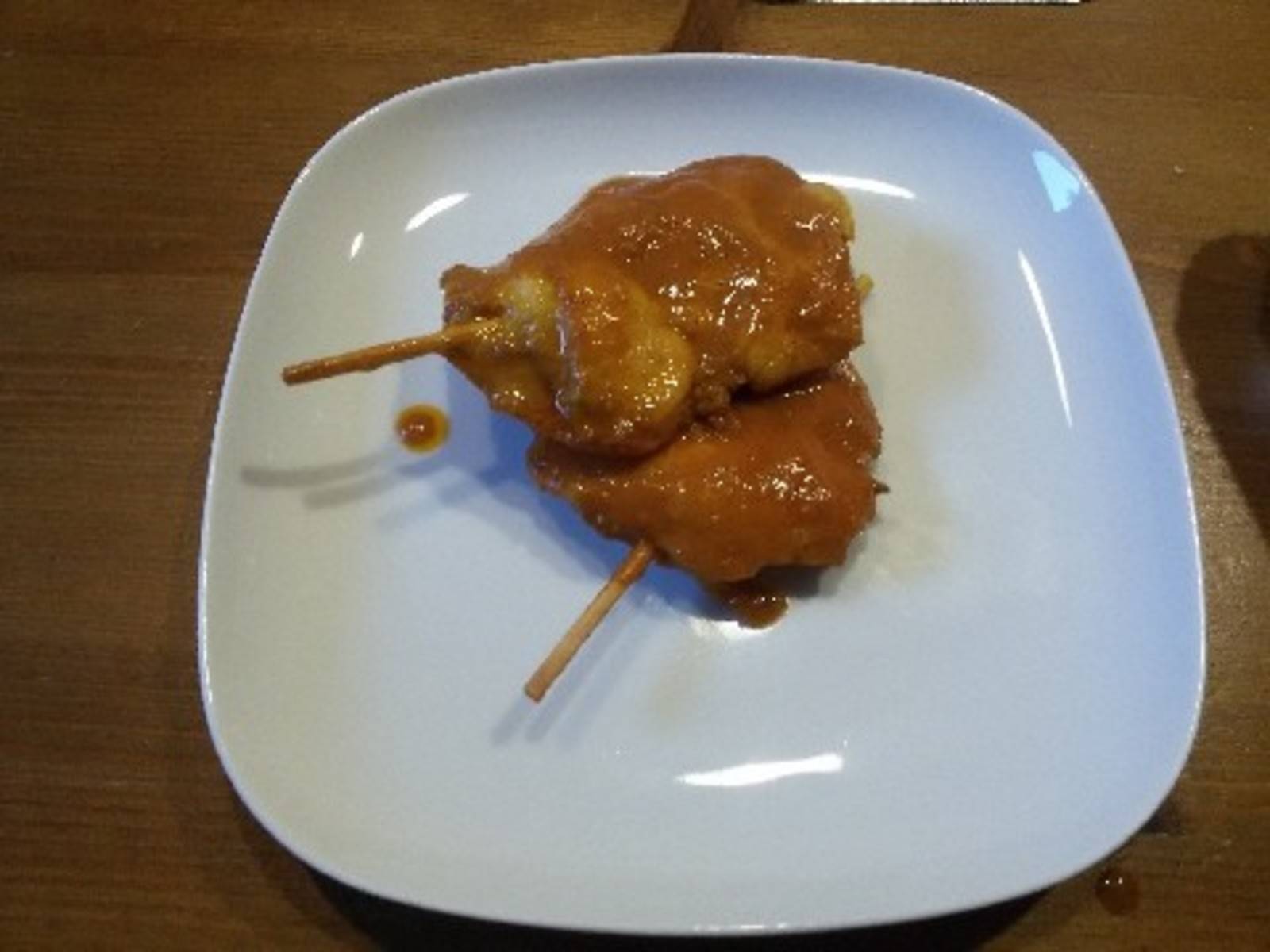 Satay-Spieße