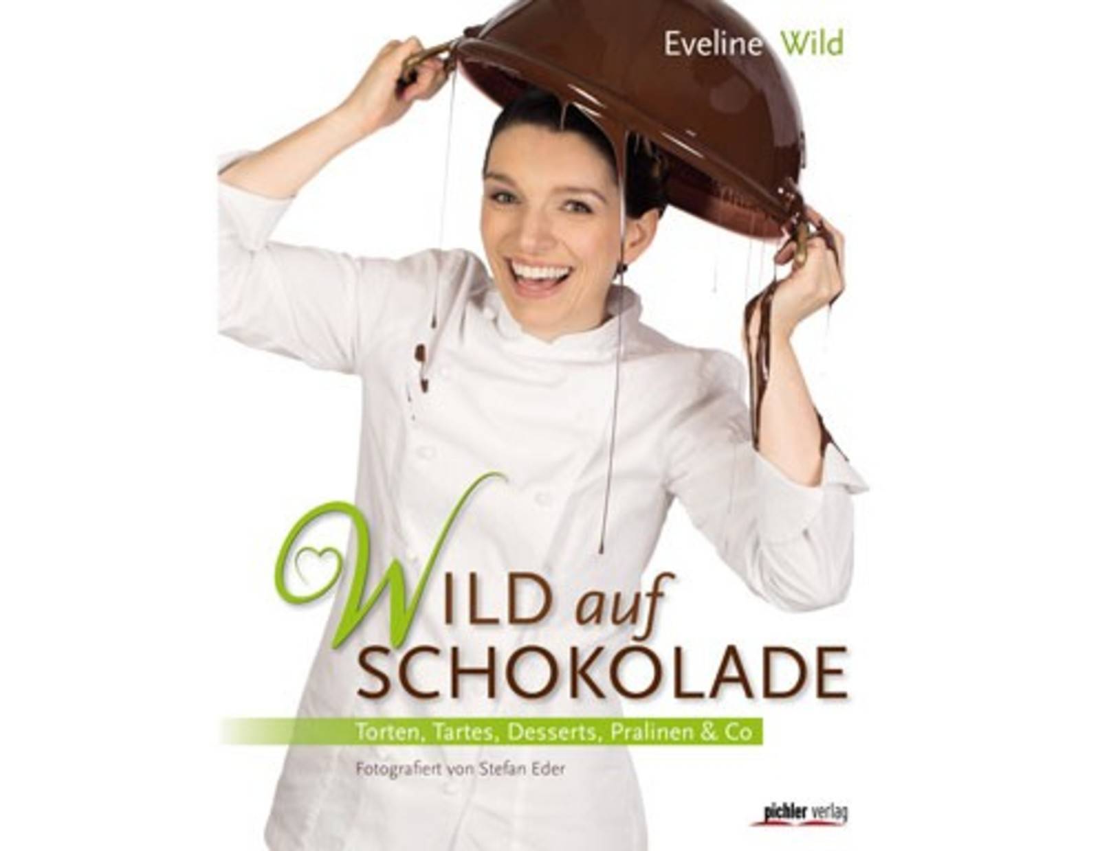 Wild auf Schokolade