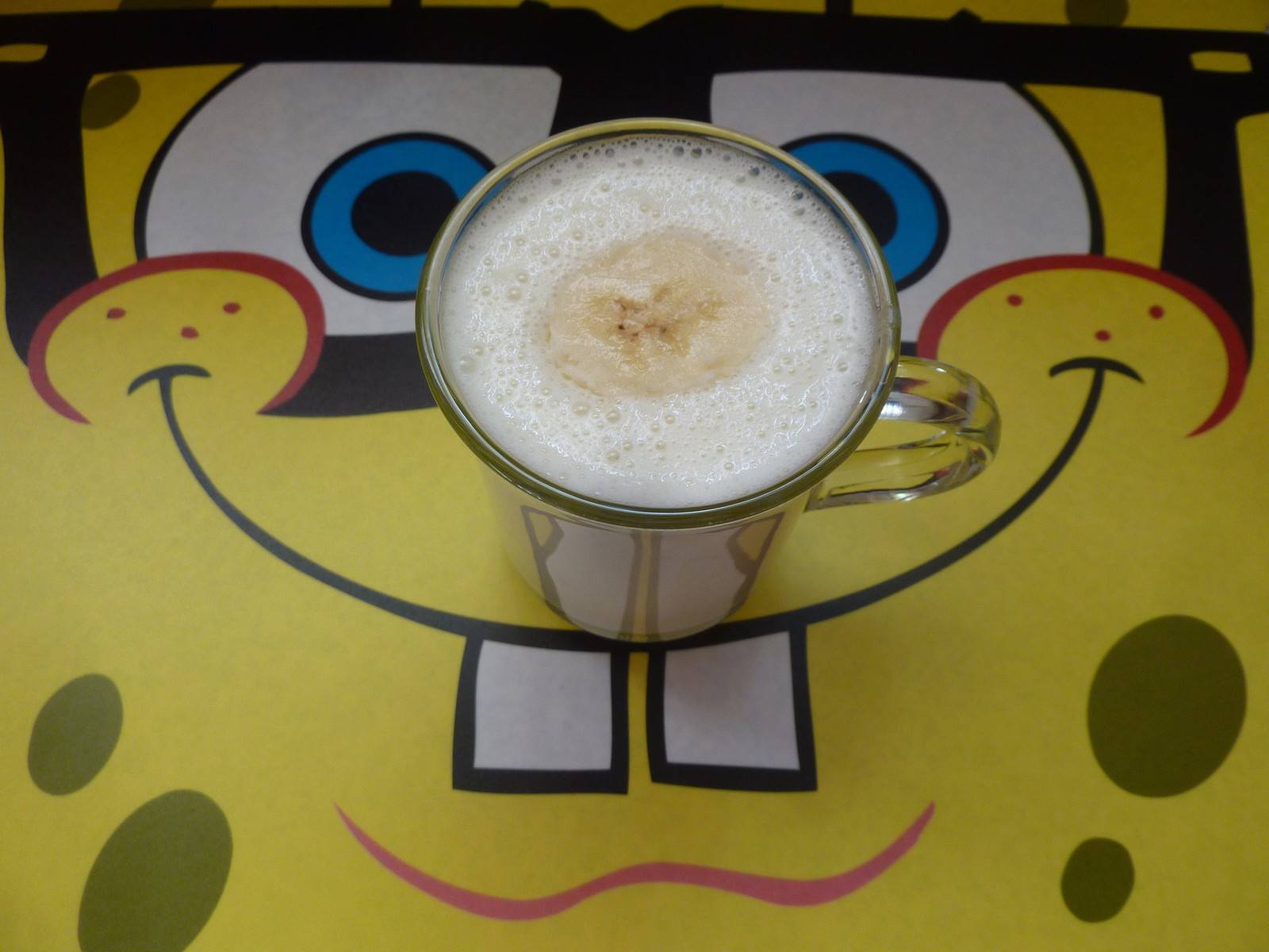 Bananen-Buttermilch Rezept - ichkoche.de Bananen-Buttermilch Rezept - ichkoche.de