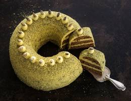 Frankfurter Kranz auf Steirisch Frankfurter Kranz auf Steirisch