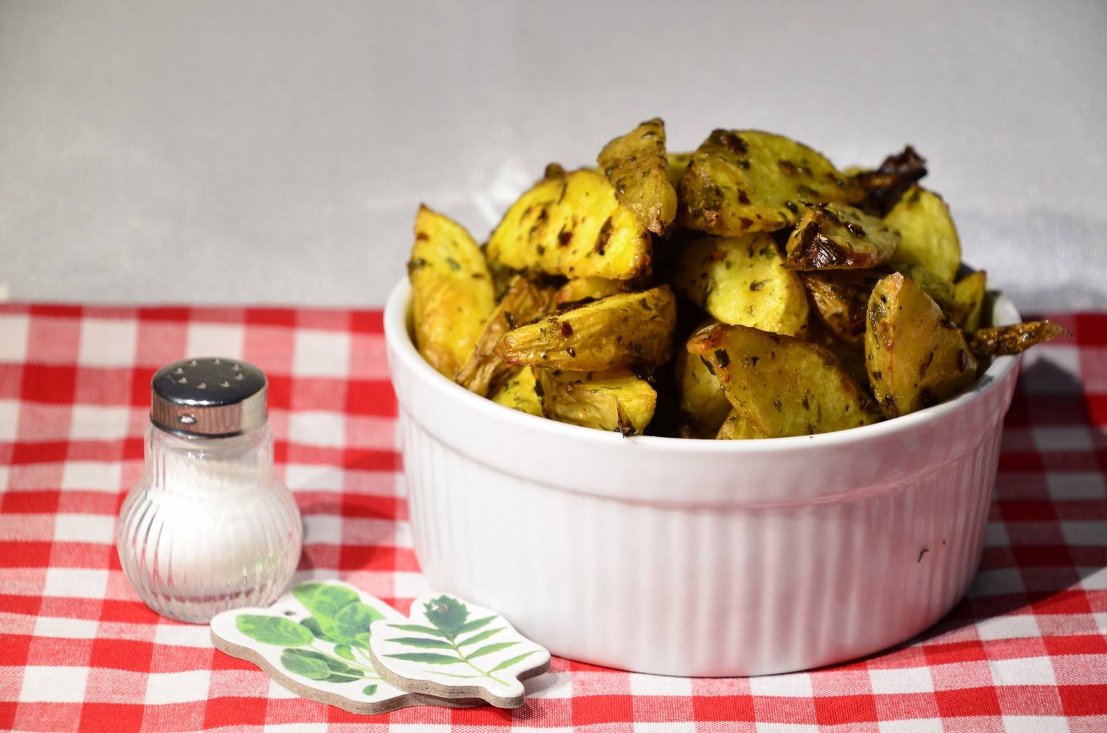 Potato Wedges