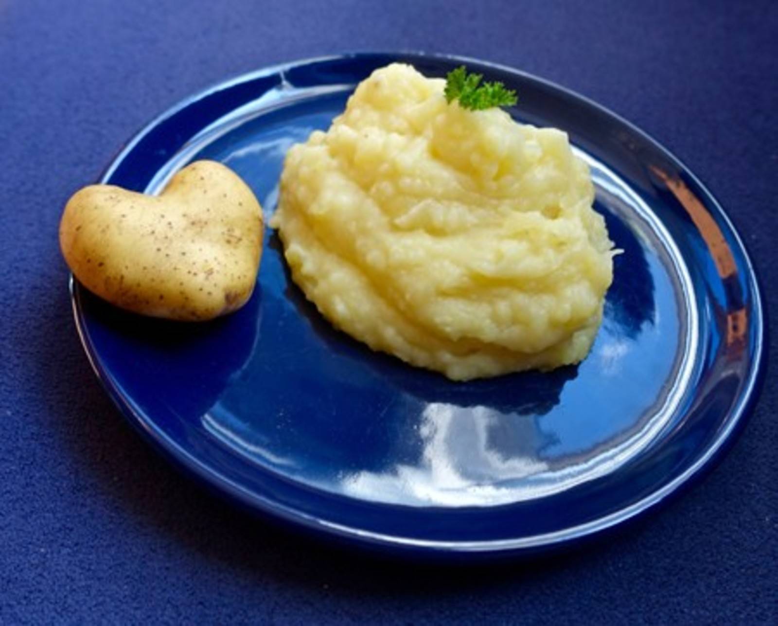 Kartoffelpüree Rezept - ichkoche.ch