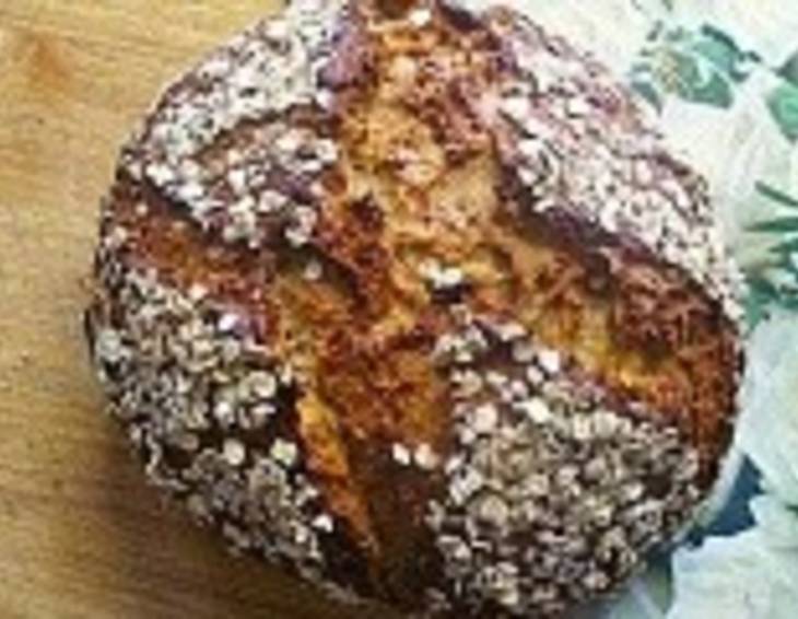 Mehrkornbrot Mehrkornbrot