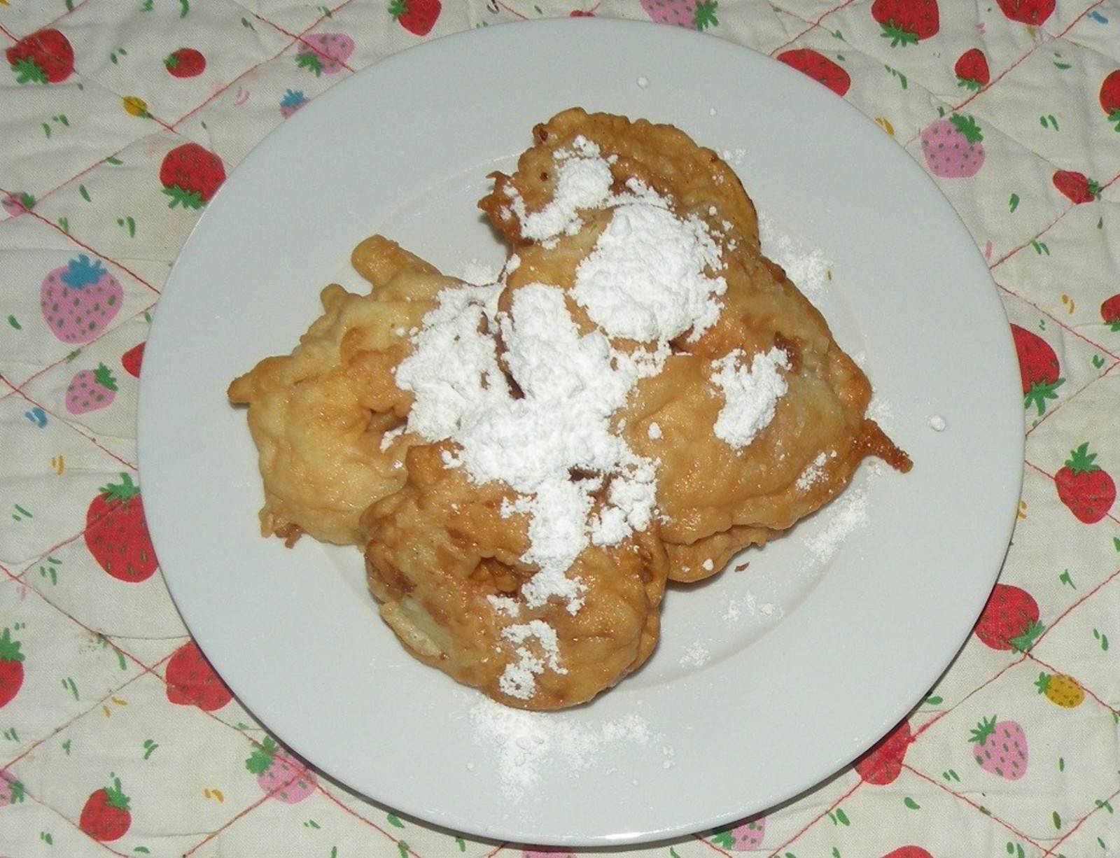 Apfelspalten Rezept - ichkoche.de