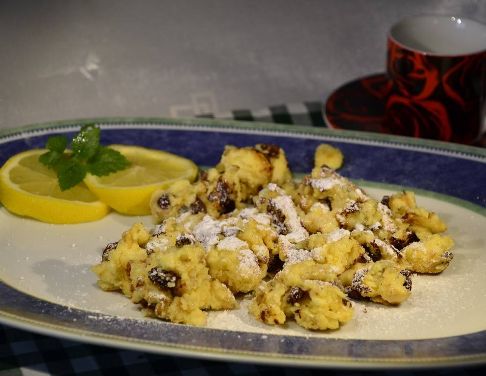 Topfenschmarren Topfenschmarren