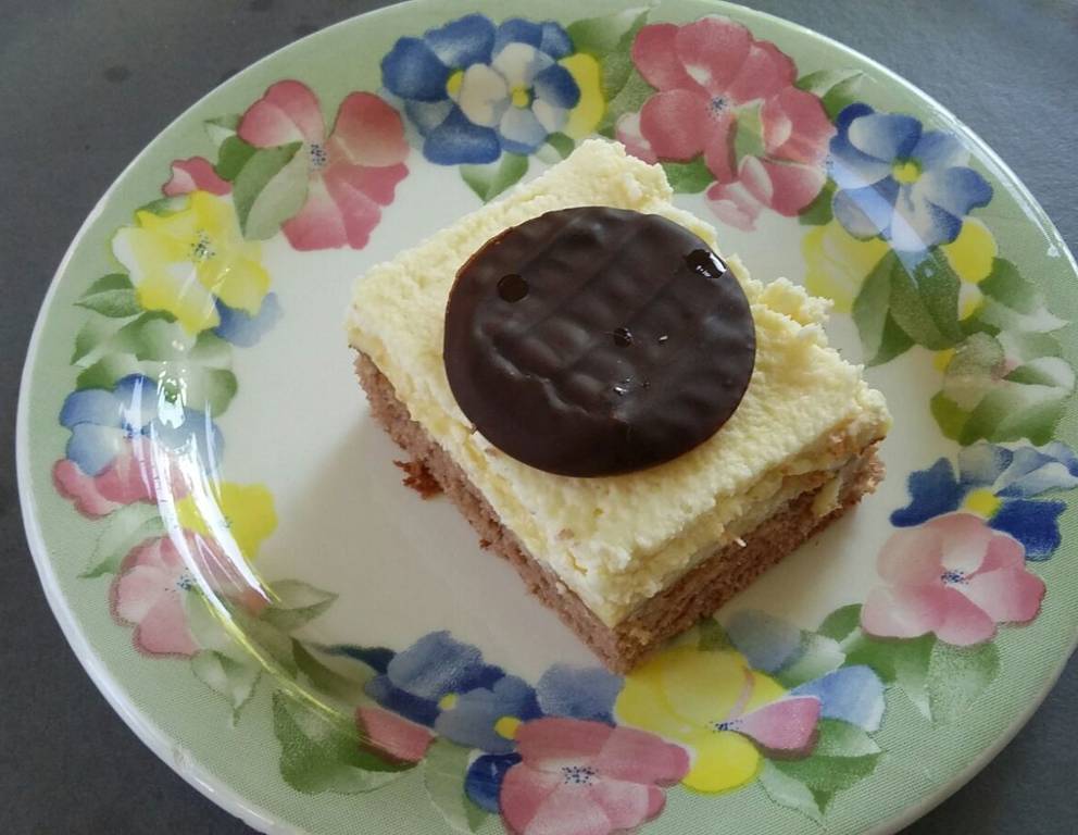 Soft Cake Schnitten Soft Cake Schnitten