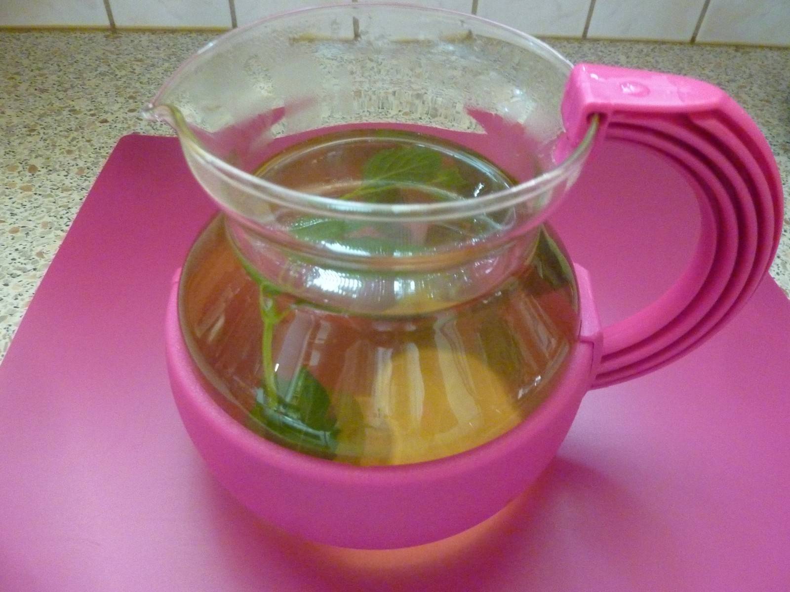 Granatapfel Bowle Rezept - ichkoche.at Granatapfel Bowle Rezept - ichkoche.at