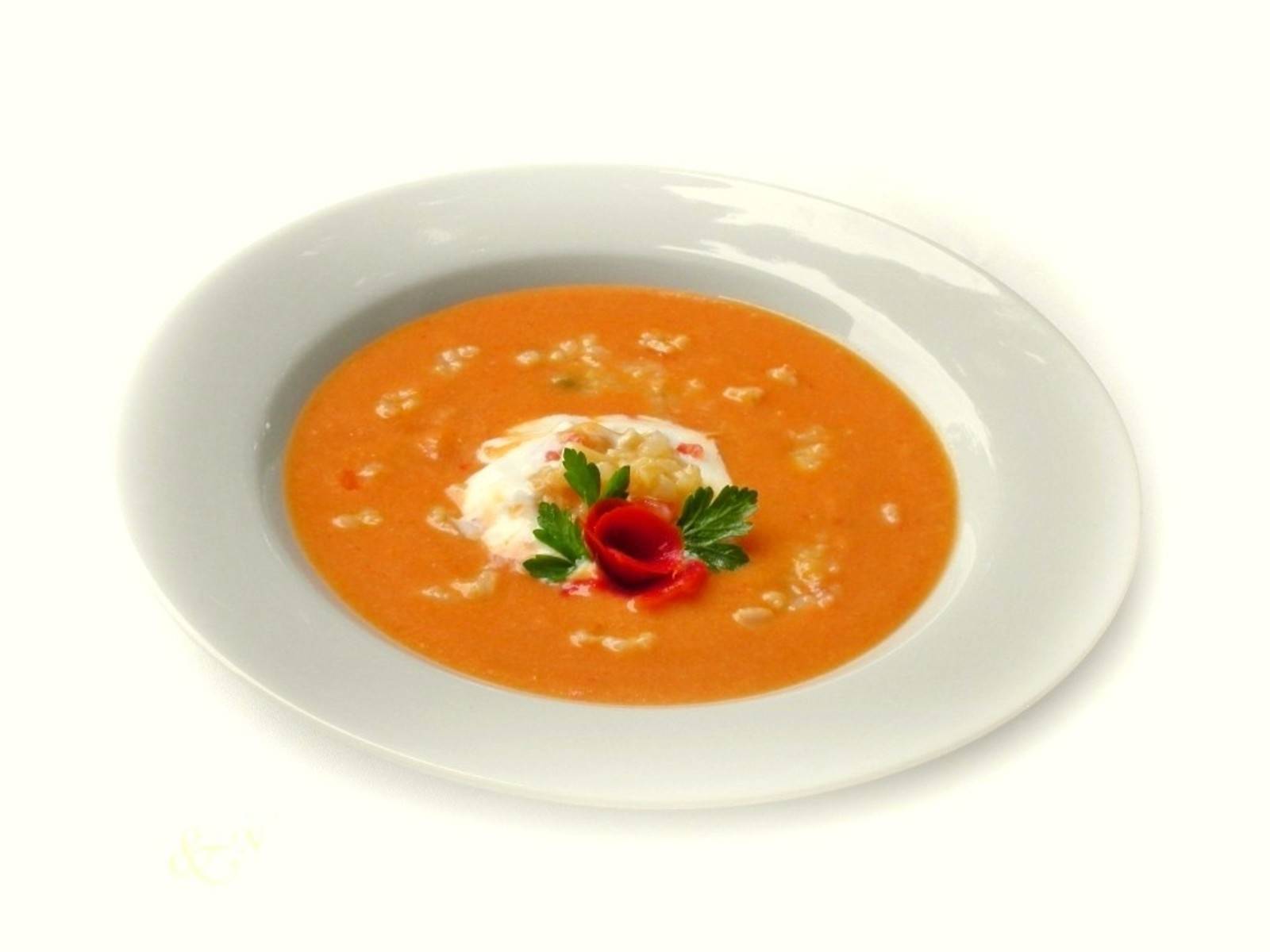 Paradeisersuppe