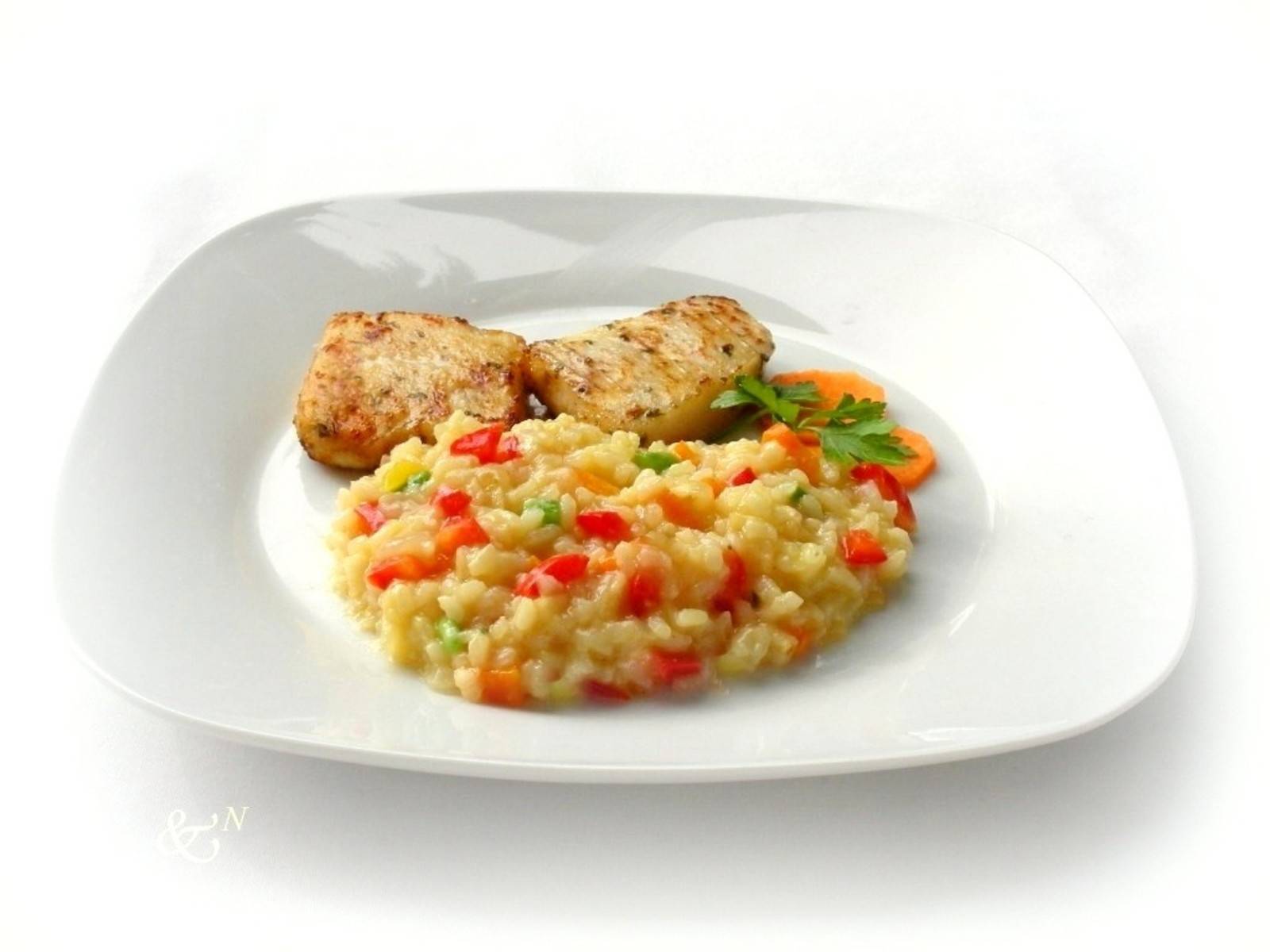 Gemüserisotto Rezept - ichkoche.de