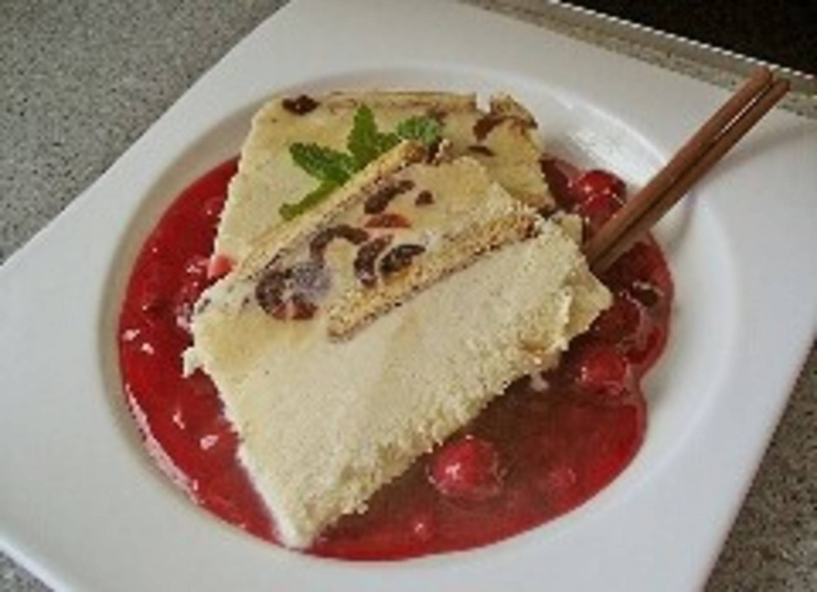 Semifreddo