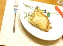 Herrenpilzlasagne Herrenpilzlasagne