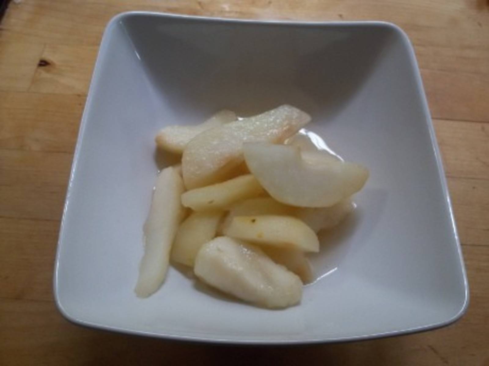 Birnenkompott Rezept - ichkoche.de Birnenkompott Rezept - ichkoche.de