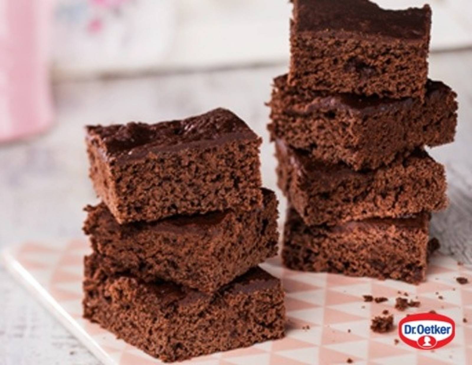 Brownies vegan Rezept