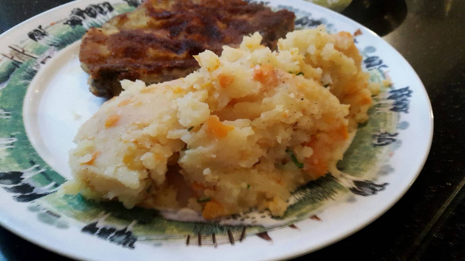 Karottenstampf mit Honig und Vanille Rezept - ichkoche.de Karottenstampf mit Honig und Vanille Rezept - ichkoche.de