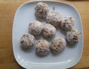 Energiekugeln Energiekugeln