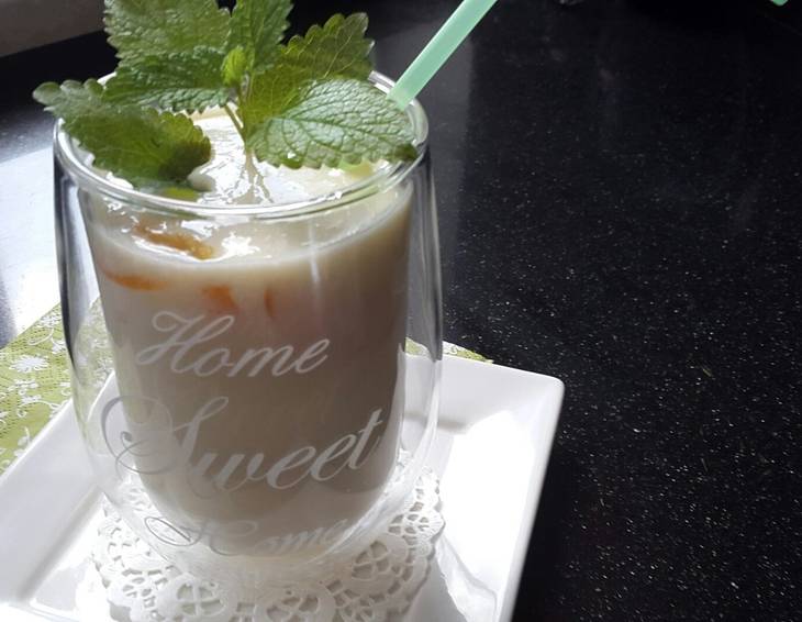 Marillen Smoothie Marillen Smoothie