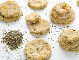 Hundekekse mit Gemüse Hundekekse mit Gemüse