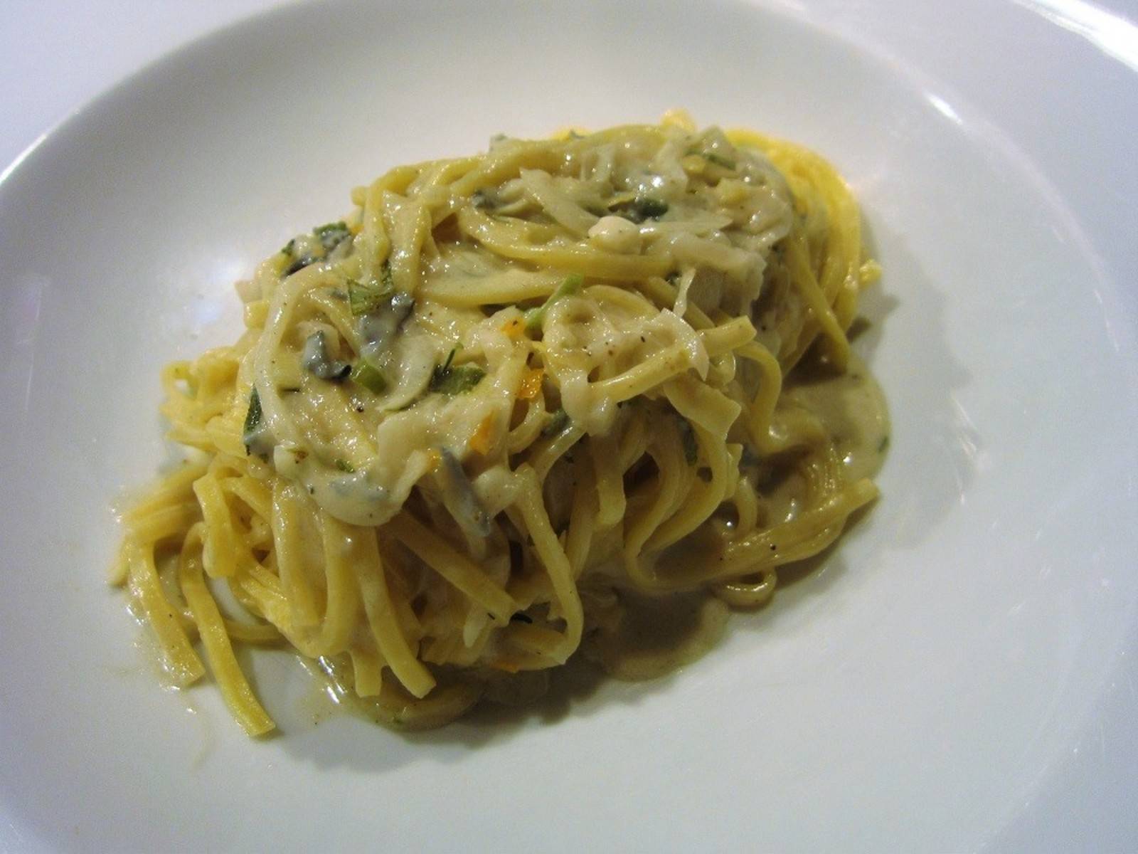 Gorgonzola-Pasta