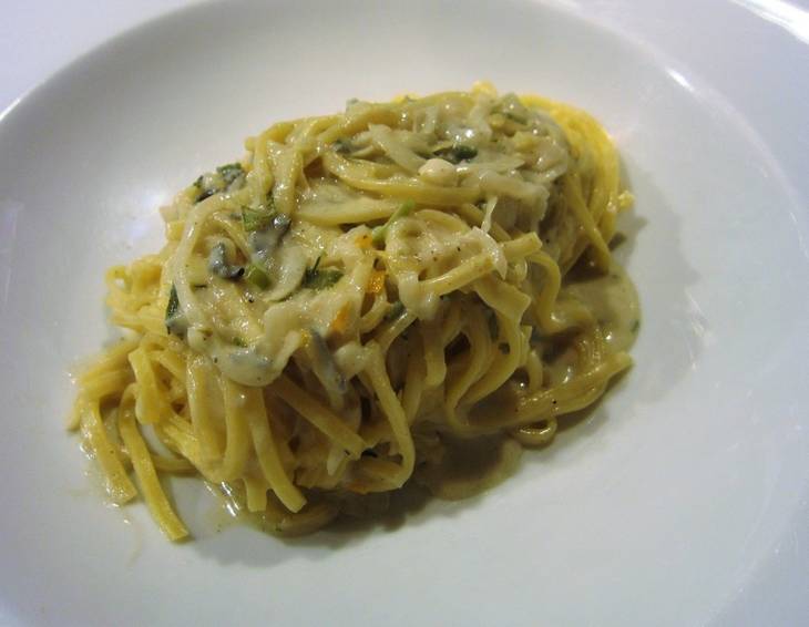 Gorgonzola-Pasta Gorgonzola-Pasta