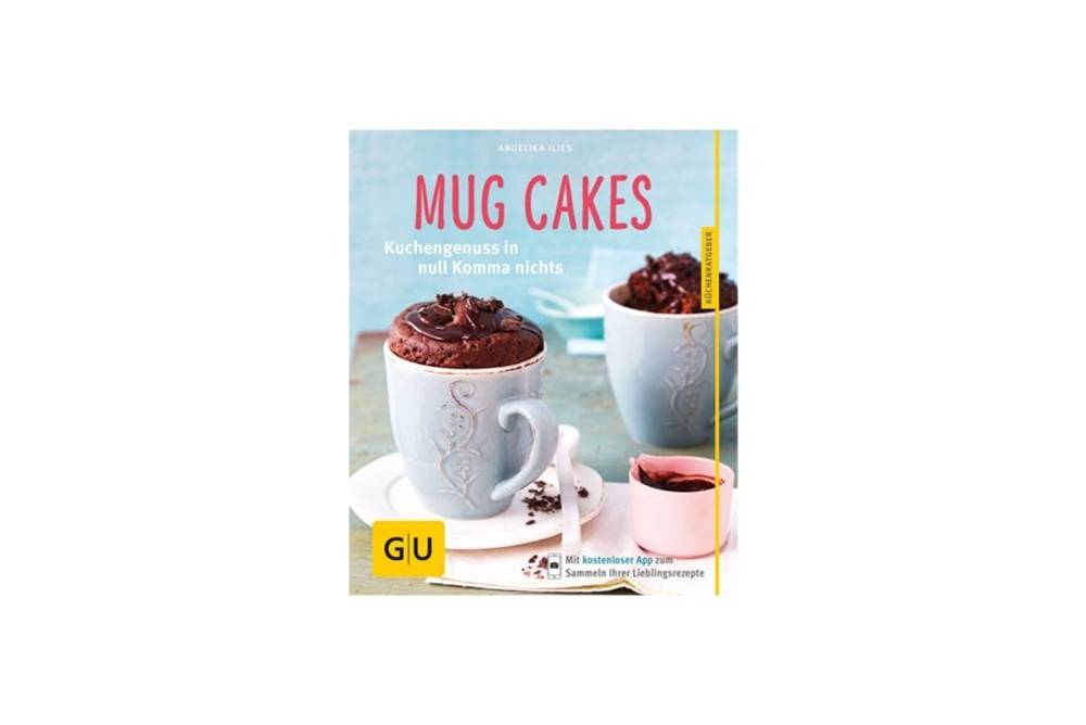 Mug Cakes / GU Verlag