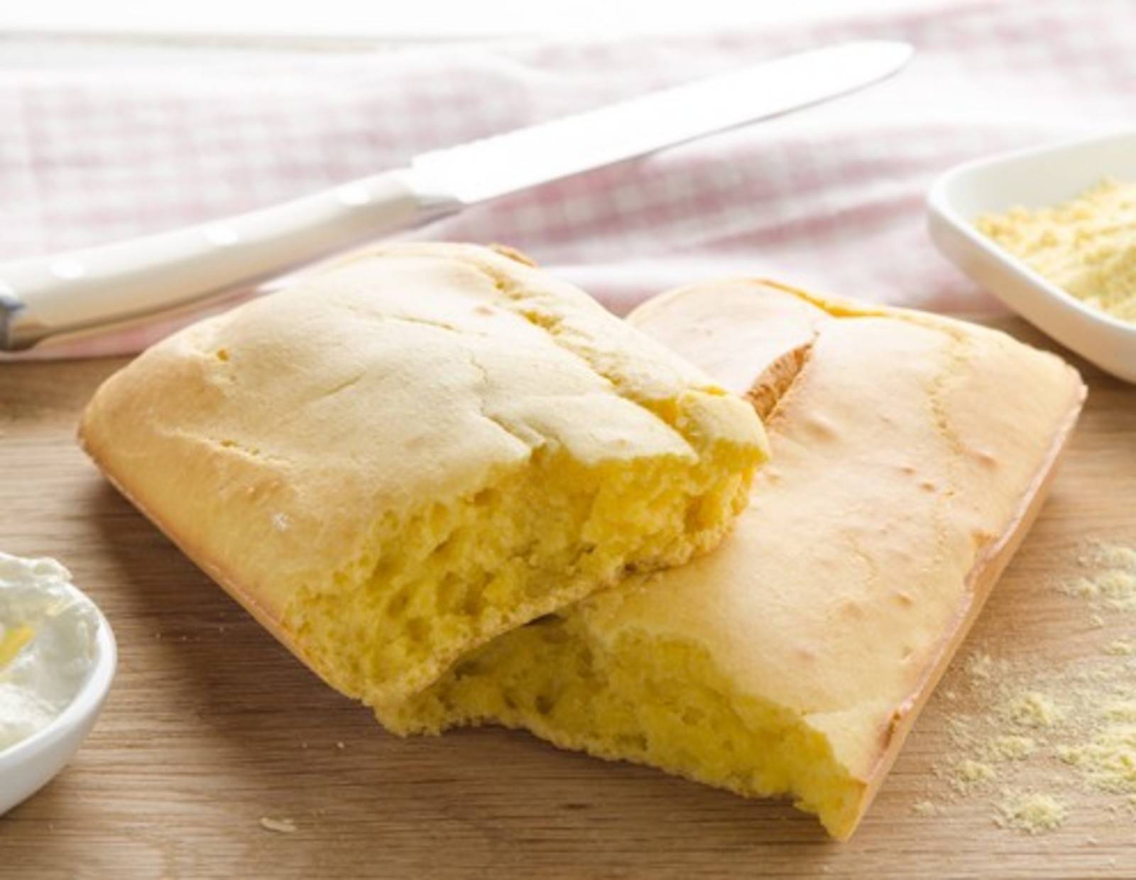 Maisbrot Rezept