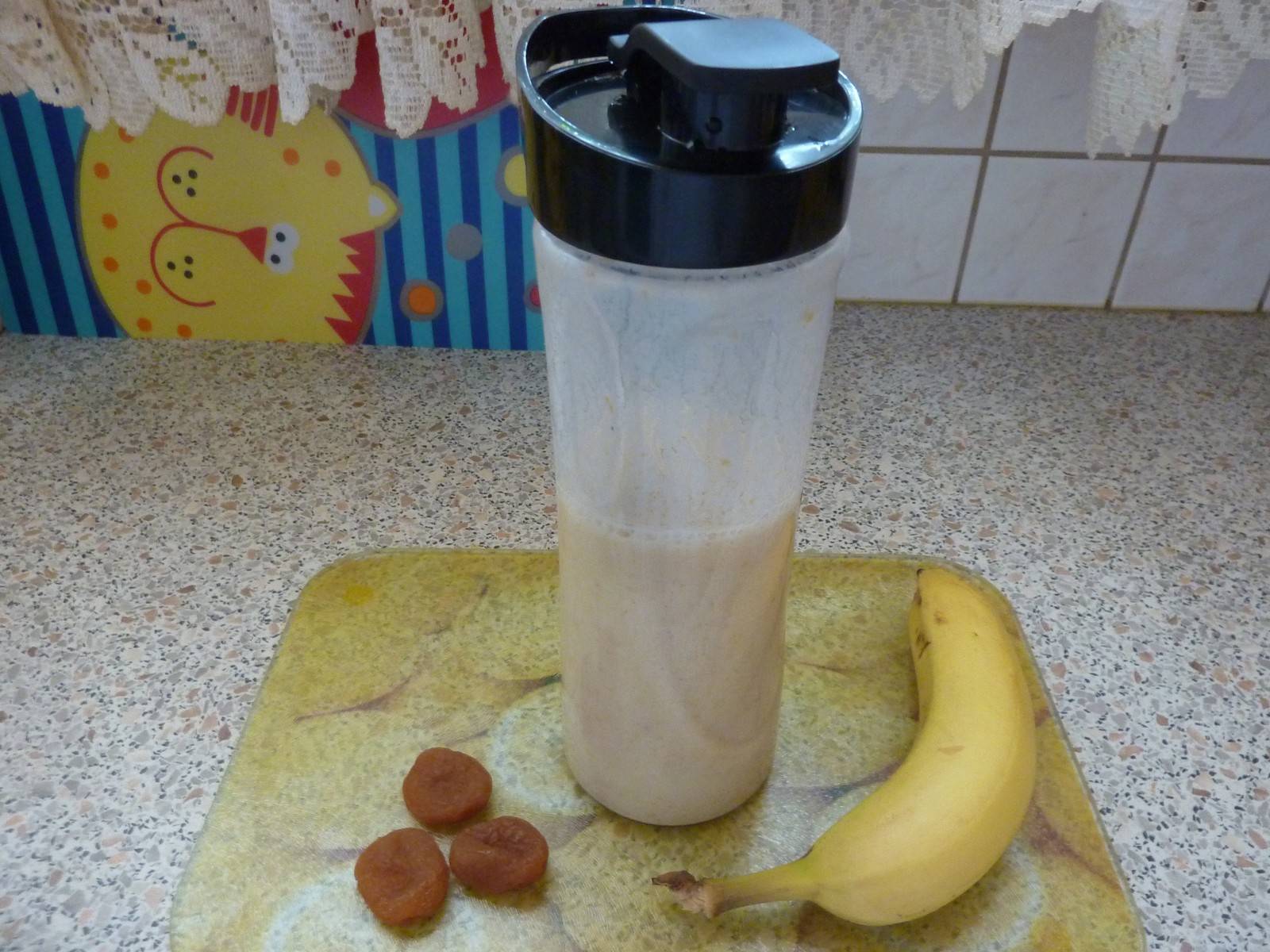 Joghurt-Shake Rezept - ichkoche.ch