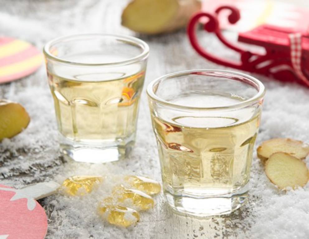 Ingwerlikör Ingwerlikör