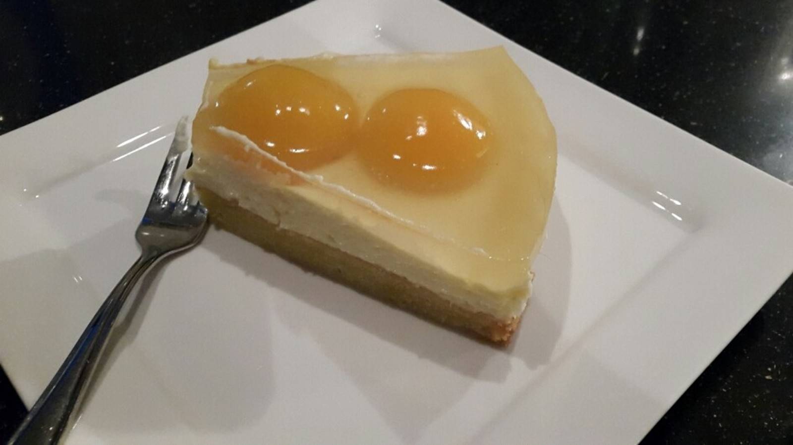 Spiegelei-Kuchen Rezept - ichkoche.ch