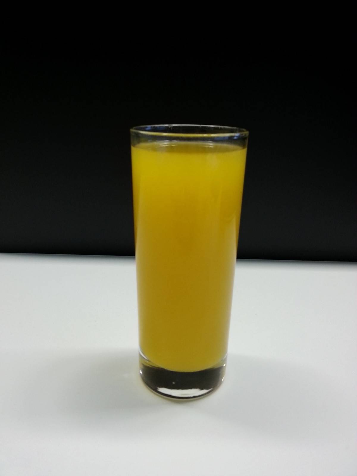 Orangen Punsch mit Honig