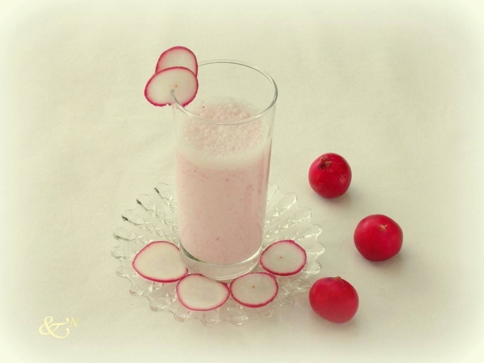 Radieschen Smoothie