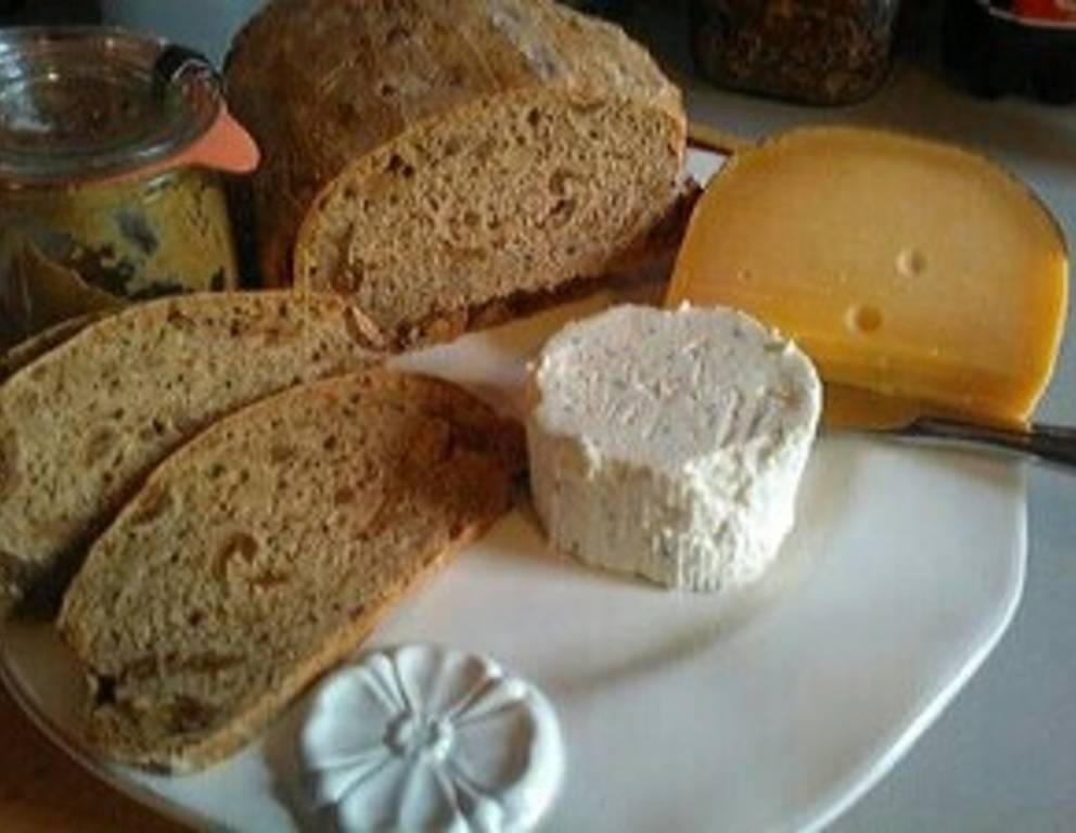 Feigenbrot Modena rustikal Feigenbrot Modena rustikal