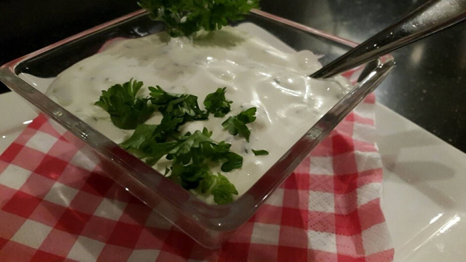 Tzatziki