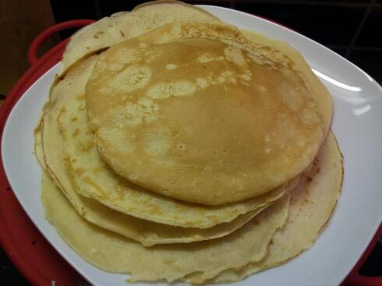 Dinkelpalatschinken Rezept - ichkoche.de