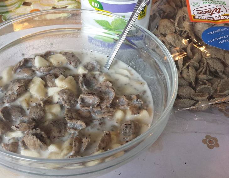 Paleo-Frühstück Paleo-Frühstück