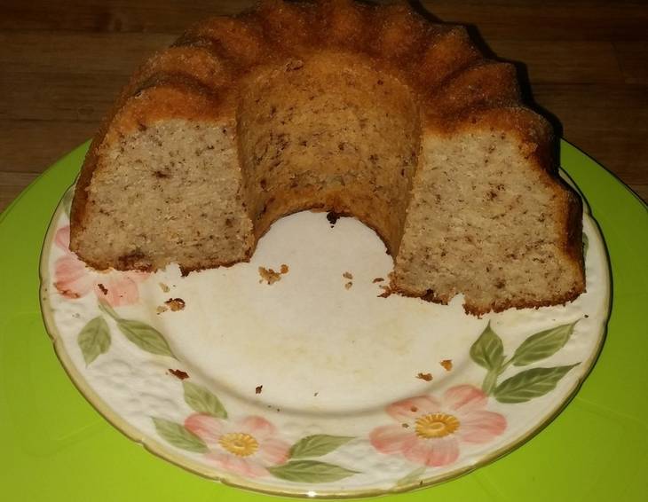 Bananengugelhupf Bananengugelhupf