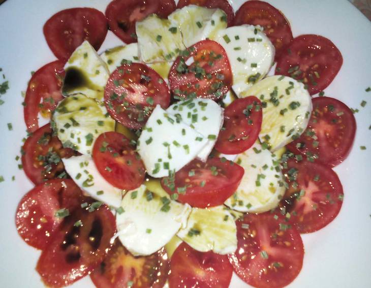 Insalata Caprese Insalata Caprese