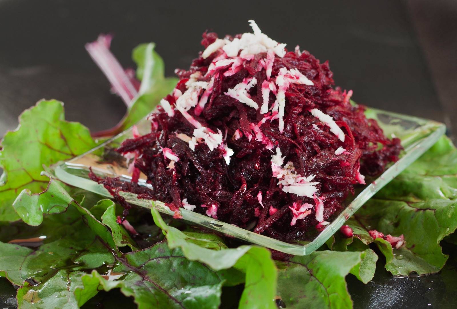 Rote-Rüben-Salat Rezept - ichkoche.at Rote-Rüben-Salat Rezept - ichkoche.at