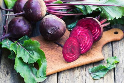 Rote Rübe - ichkoche.de