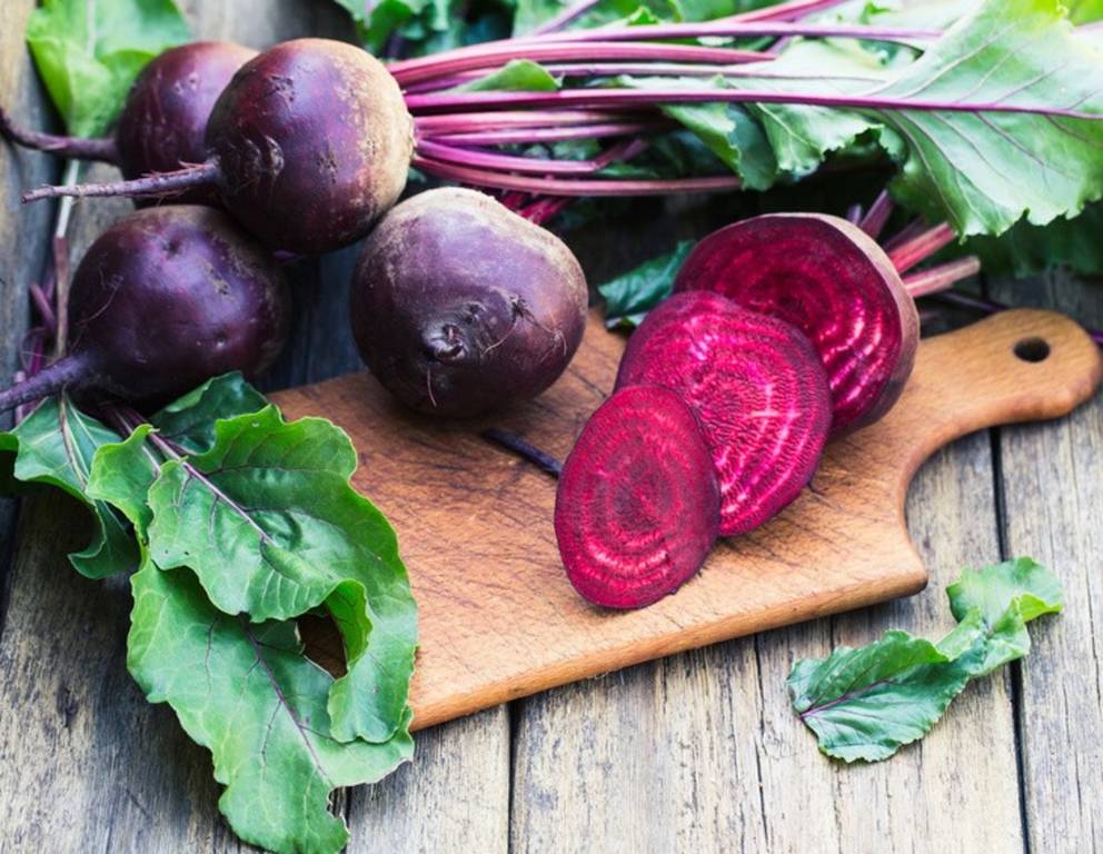 Die besten Rote Rüben Rezepte - ichkoche.at