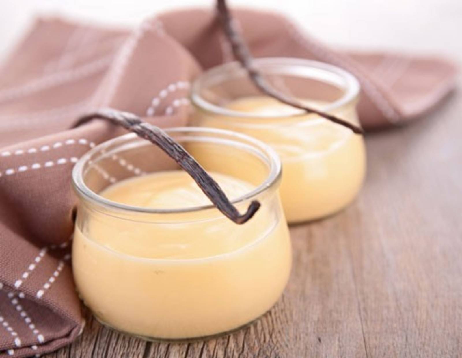 Vanillepudding selbst gemacht Rezept