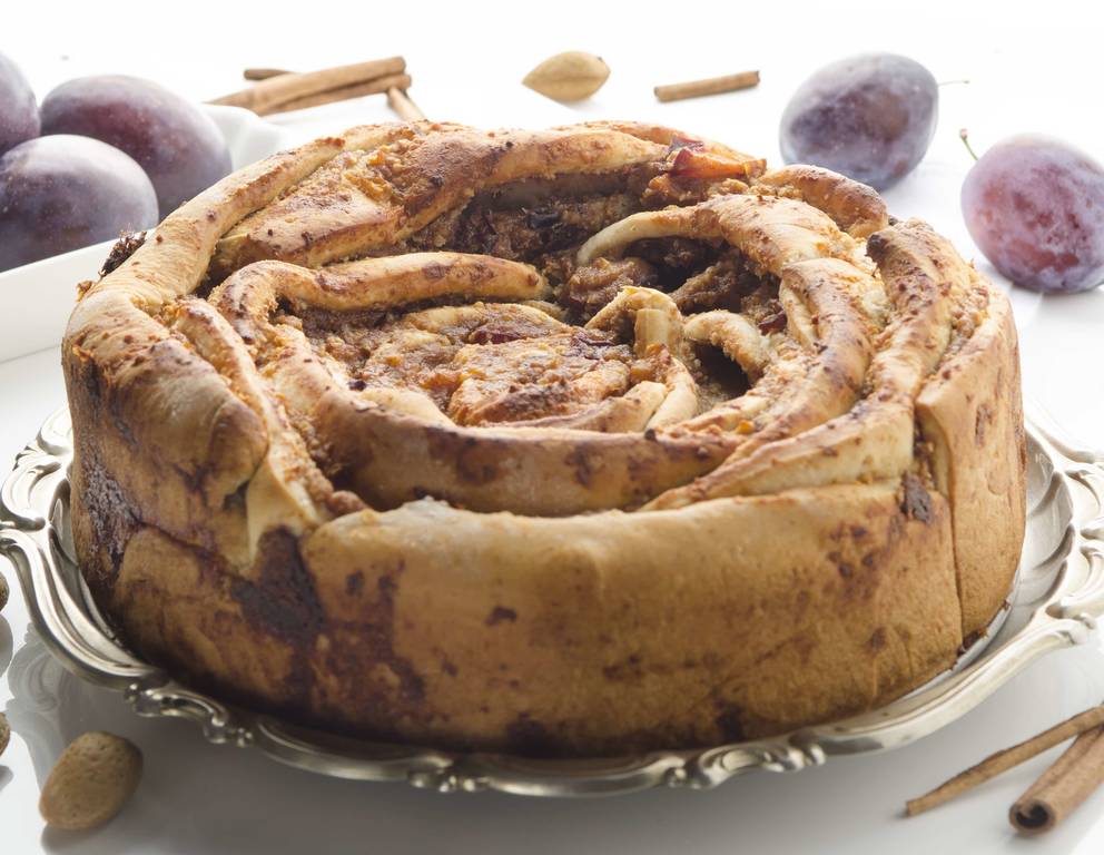 Zwetschken-Zimt-Rose Zwetschken-Zimt-Rose