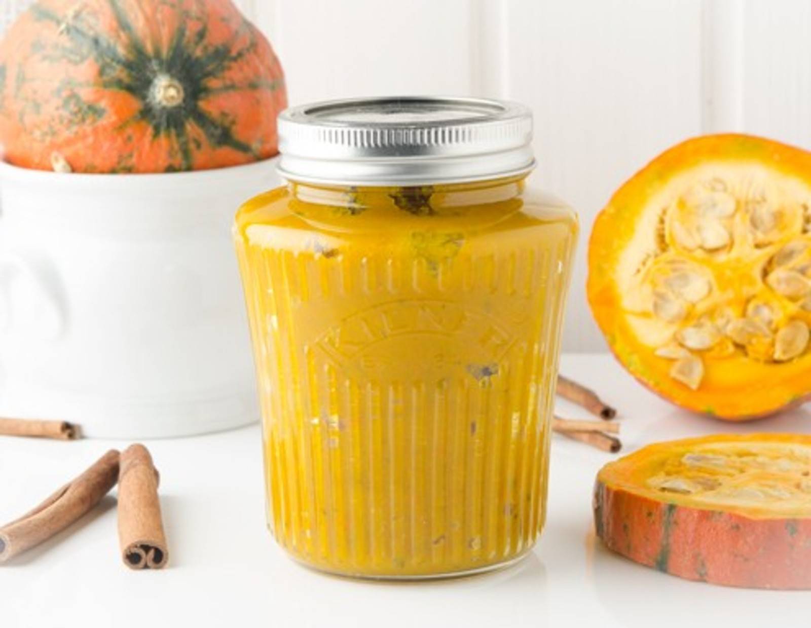 Kürbispüree Rezept - ichkoche.ch Kürbispüree Rezept - ichkoche.ch