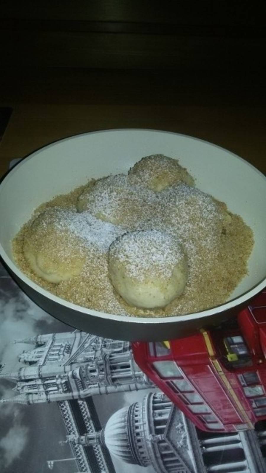 Marillenknödel