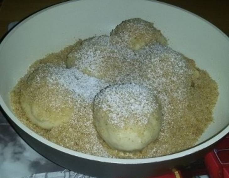 Marillenknödel