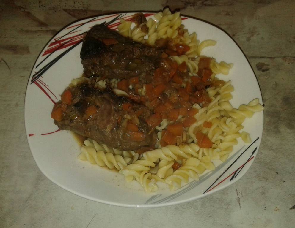 Rindsrouladen Rindsrouladen