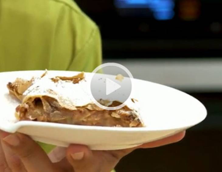 Video - Apfelstrudel