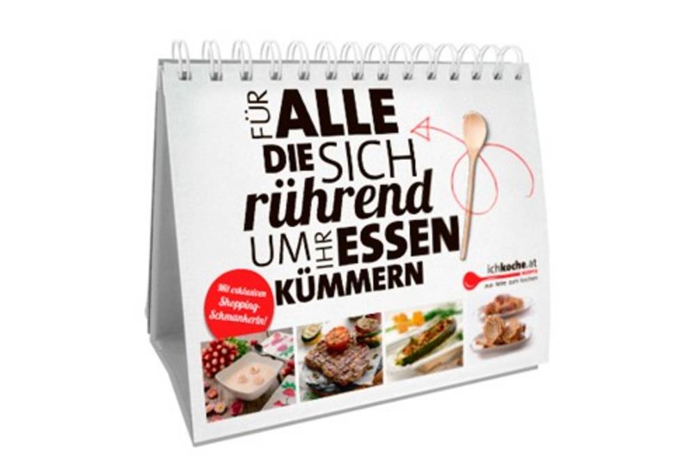 ichkoche.at Kalender 2016 ichkoche.at Kalender 2016